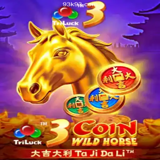 Explore the Exciting World of 3CoinWildHorse: A Thrilling Casino Adventure