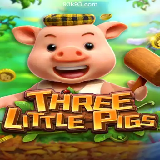 THREELITTLEPIGS: A Captivating Game Experience at 93K.COM