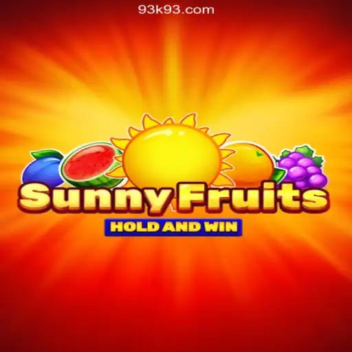 Exploring the World of SunnyFruits: The Leading Game on 93K.COM